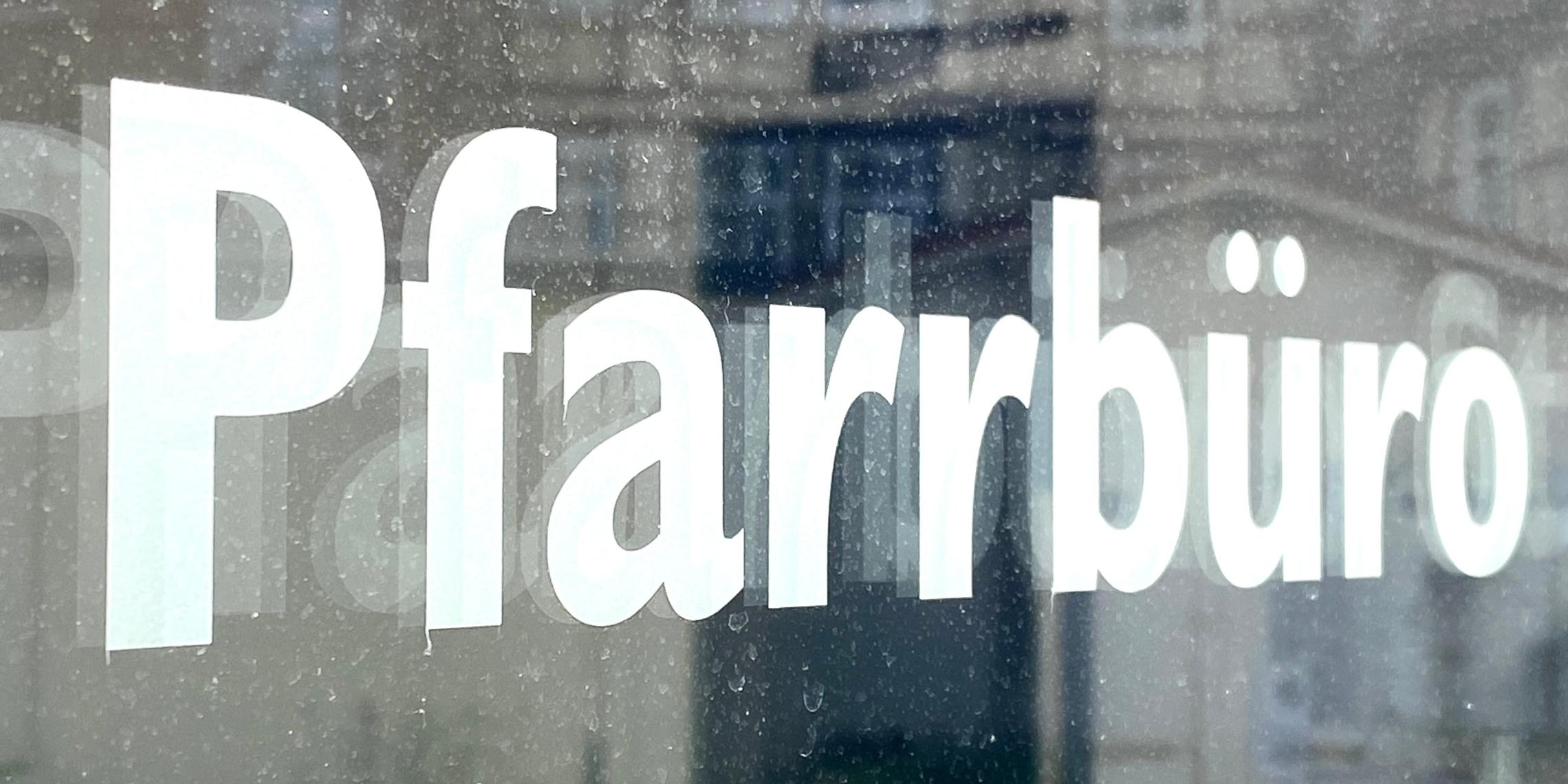 Pfarrbüro