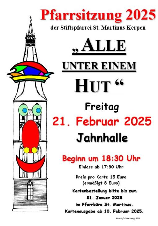 2025-01-31 Pfarrsitzung_Plakat_2025